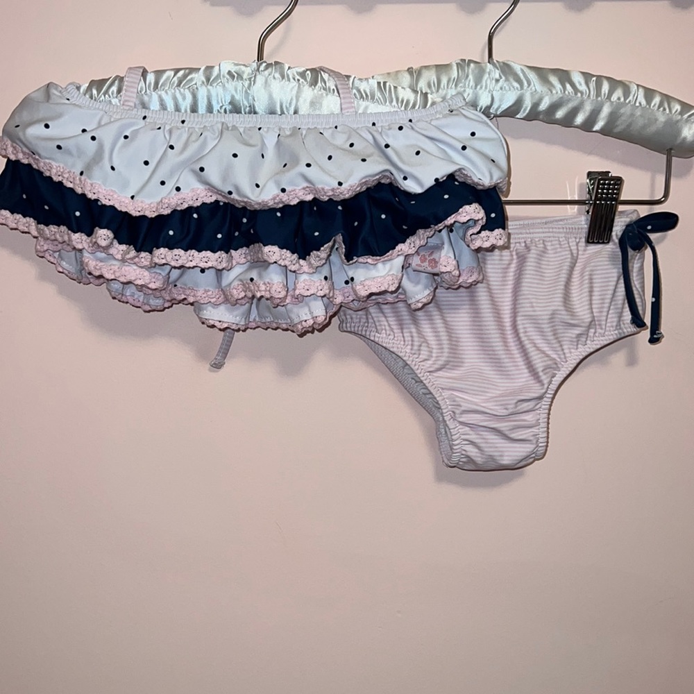 Girls Sweet Honey Swimsuit